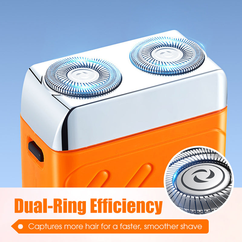 Ефективен и устойчив мини самобръснач