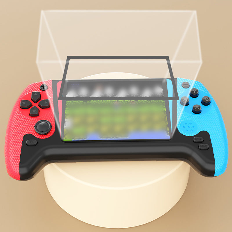 📢📢50% отстъпка!!🎮 Ръчна класическа игрова конзола с голям екран