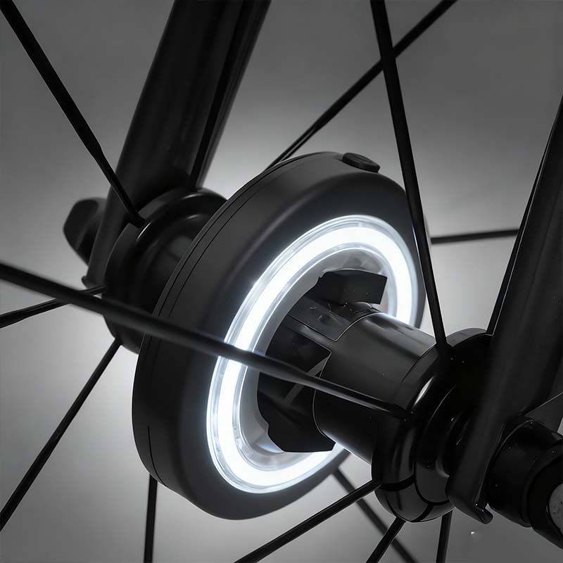 🚲✨LED велосипедна светлина за нощно каране