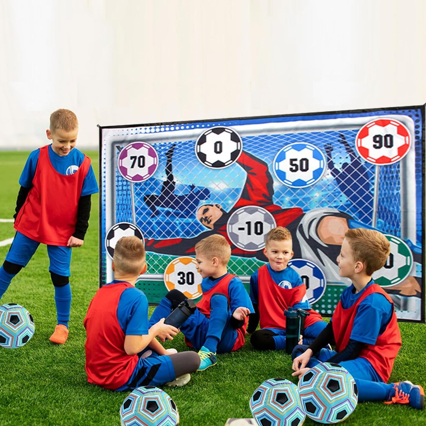 💥 Футболен комплект за деца⚽
