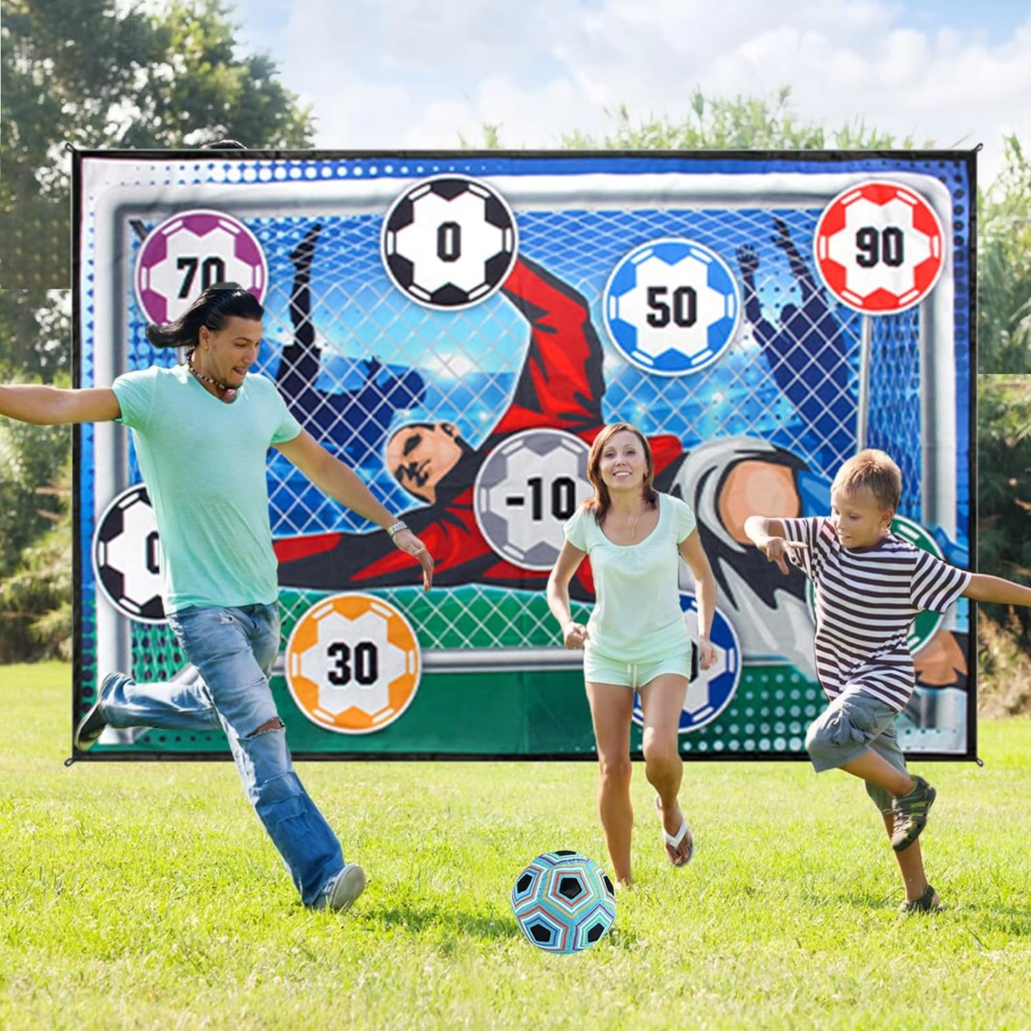 💥 Футболен комплект за деца⚽
