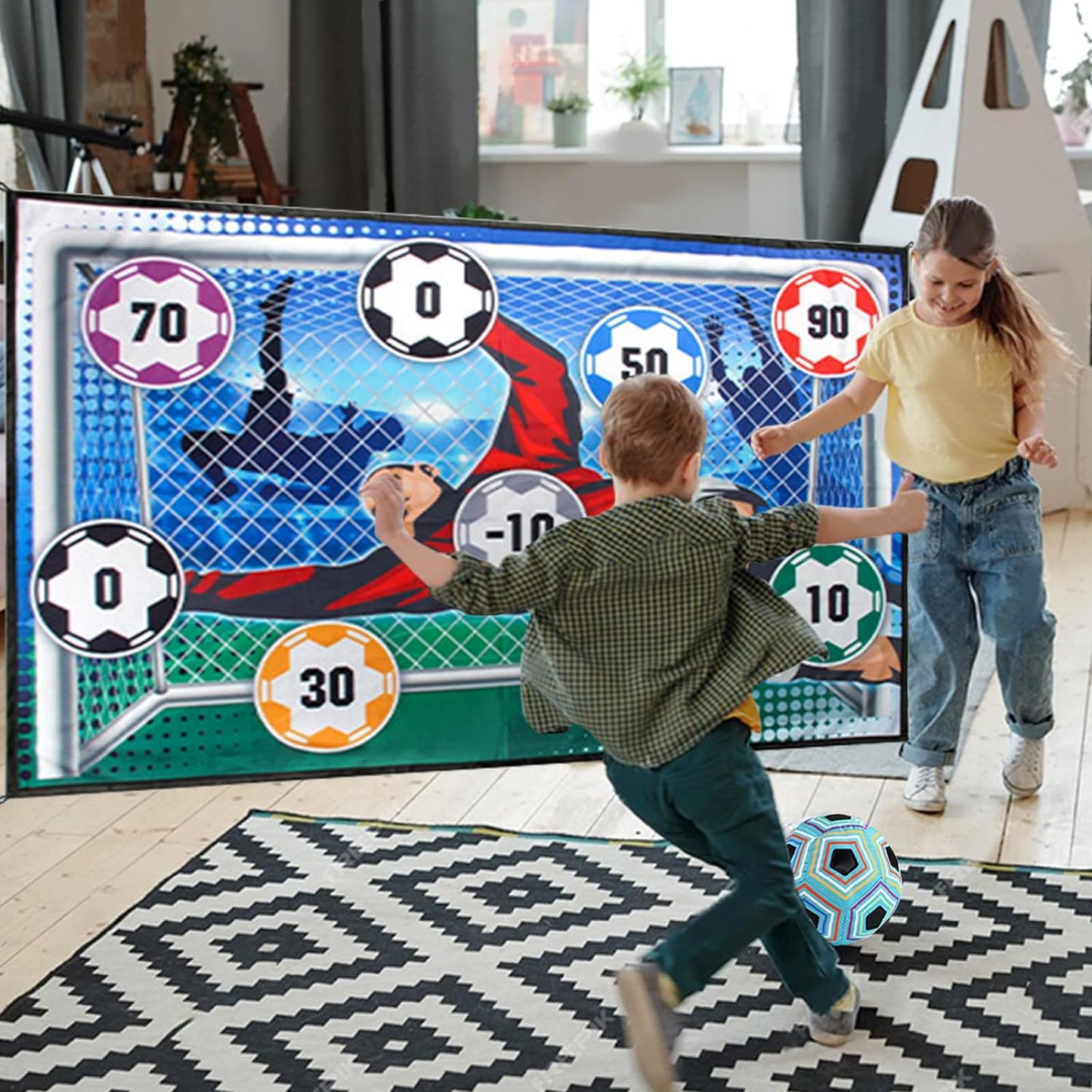 💥 Футболен комплект за деца⚽