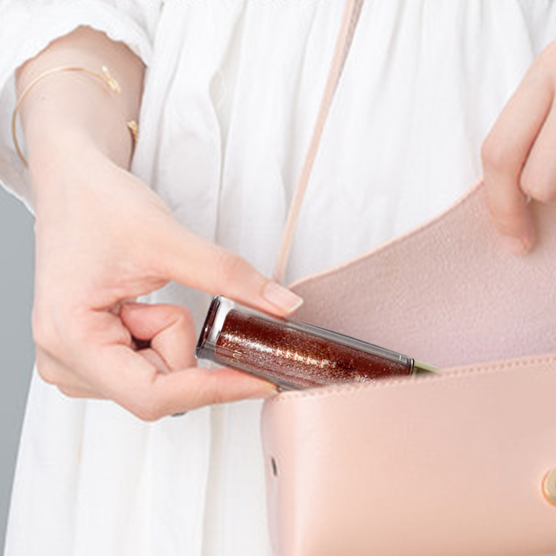 【✨ 1 + 1 безплатно】Хидратиращ блестящ гланц за устни с висок гланц