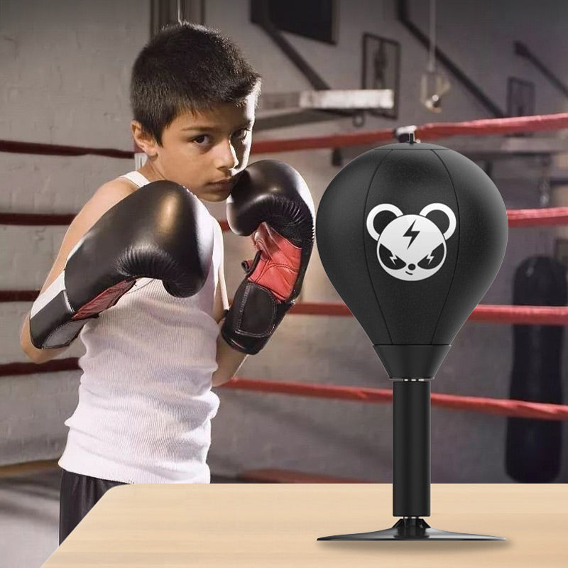 🥊Детска боксова мишена за тренировка на скорост