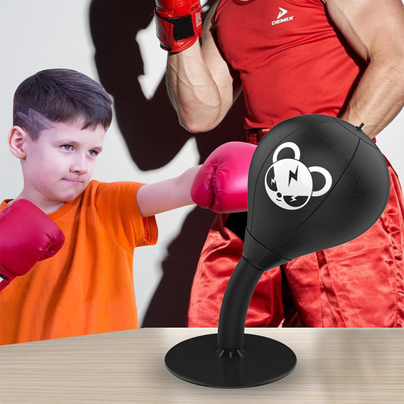 🥊Детска боксова мишена за тренировка на скорост