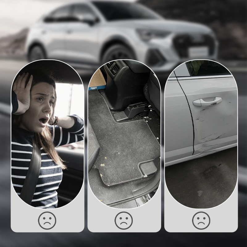 🚗Звукоизолиращи уплътнителни ленти за автомобилни колони B и C🛠️