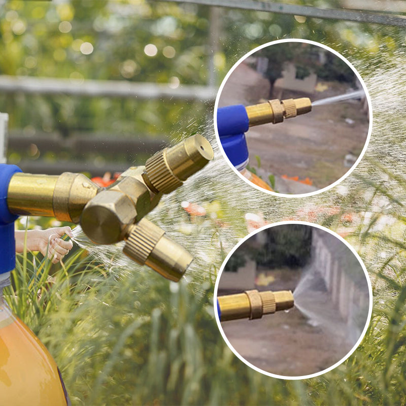 🌀Ръчен пръскач за стерилизация💦
