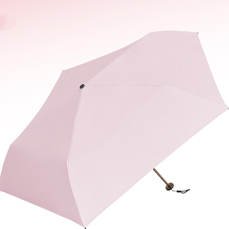 ☂️ Лек и компактен чадър за всякакви метеорологични условия – Слънце или дъжд, той винаги е с теб! 🌧️🌞