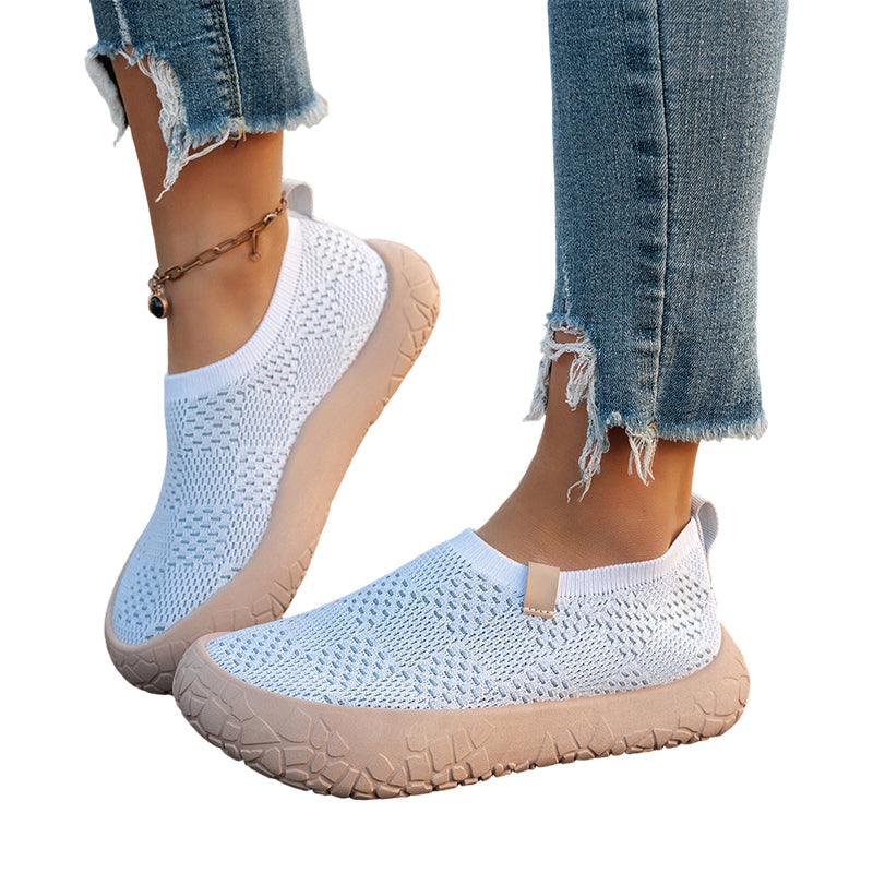 👟 Платформени кецове със скрит ток – комфорт и ръст в едно!