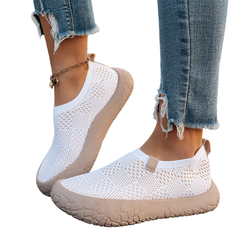 👟 Платформени кецове със скрит ток – комфорт и ръст в едно!